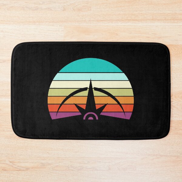Item preview, Nordland Park logo retro look designed and sold by Steven Paw.