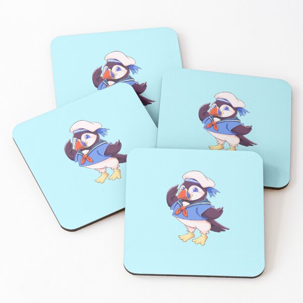 Item preview, Puffin Sailor designed and sold by EdgeKagami.