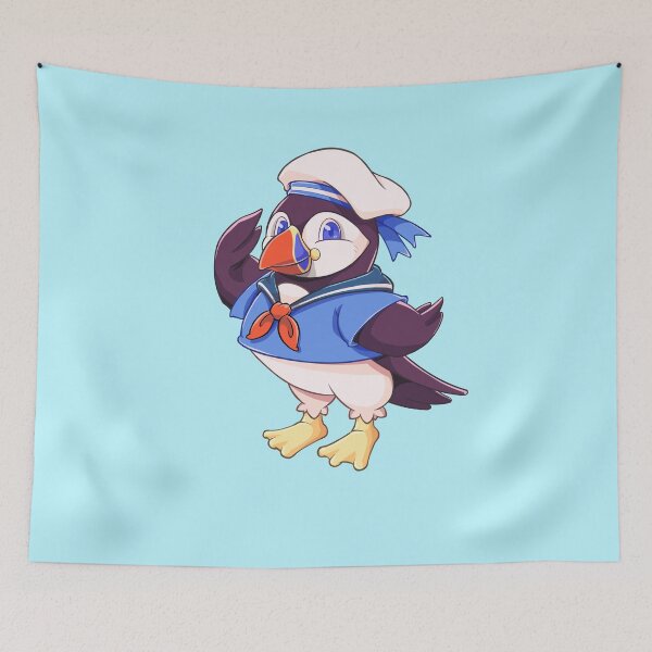 Item preview, Puffin Sailor designed and sold by EdgeKagami.