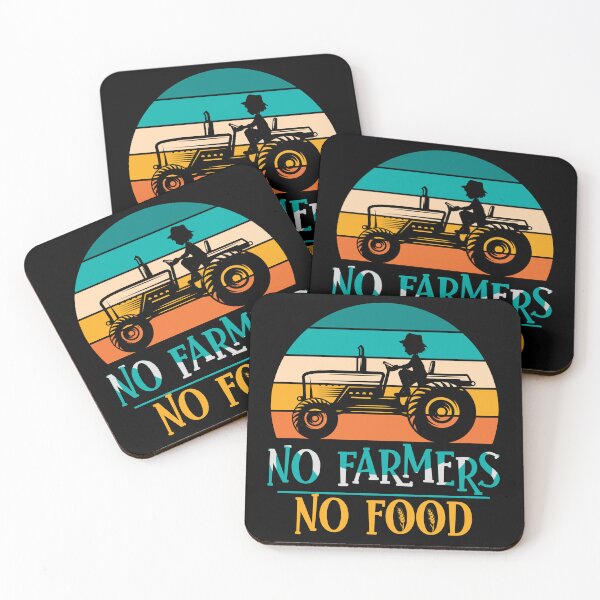 Item preview, No Farmers No Food designed and sold by superone8.