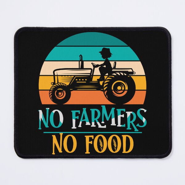 Item preview, No Farmers No Food designed and sold by superone8.
