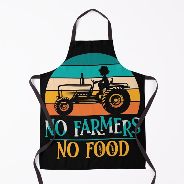Item preview, No Farmers No Food designed and sold by superone8.