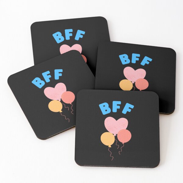 Item preview, BFF designed and sold by Saimia.