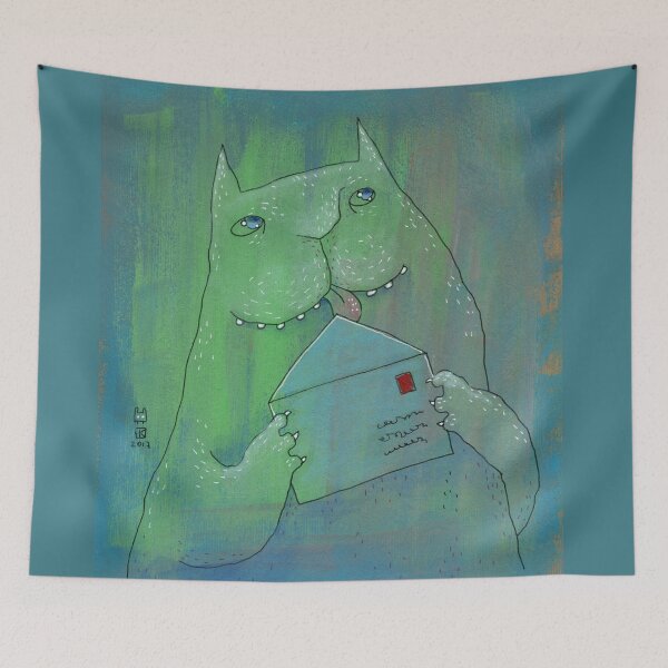 Item preview, Cat mail designed and sold by shizayats.