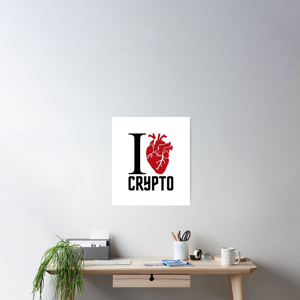 I Heart Crypto