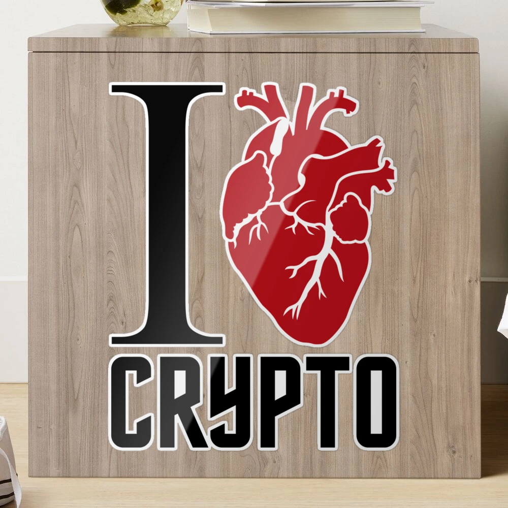 I Heart Crypto