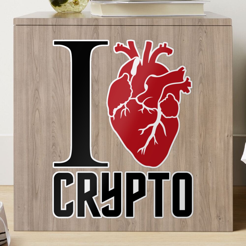 I Heart Crypto