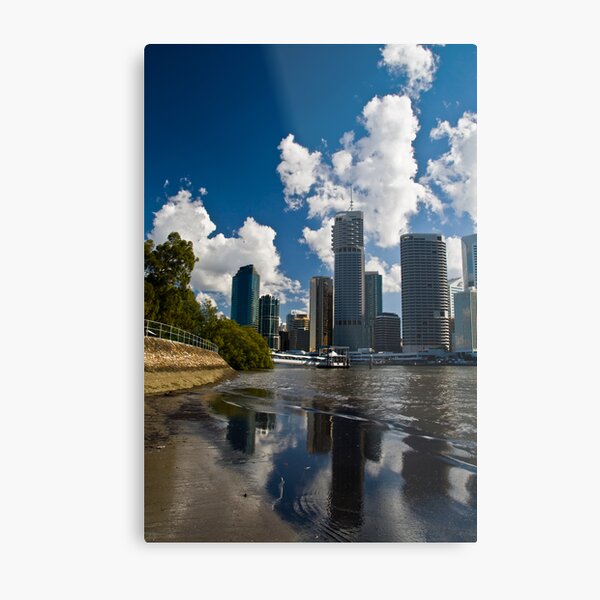 Item preview, The Reflective City designed and sold by Matthew Stewart.