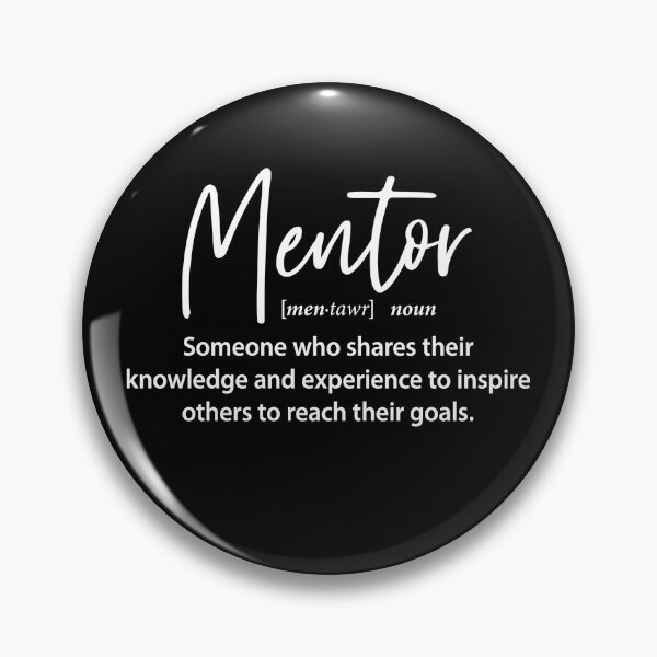 Artikelvorschau, Geschenk für Mentor - Mentor Definition entworfen und verkauft von AGDStudio.