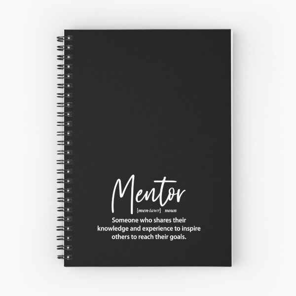 Artikelvorschau, Geschenk für Mentor - Mentor Definition entworfen und verkauft von AGDStudio.