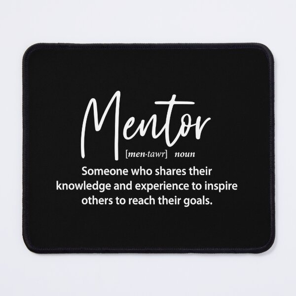 Item preview, Gift for Mentor - Mentor Definition designed and sold by AGDStudio.
