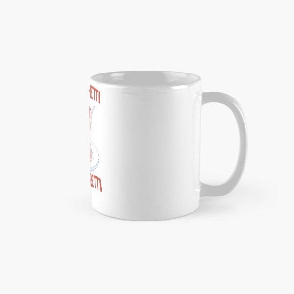 Item preview, Eat Spaghetti To Forgetti Your Regretti designed and sold by Halabe art.