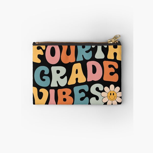 Item preview, Fourth Grade Vibes-4th Grade Back To School designed and sold by SentaSchmitt.