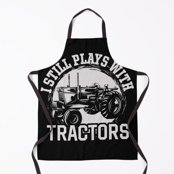 Item preview, I Still Plays With Tractors designed and sold by superone8.