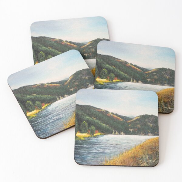 Item preview, Bear River - Soda Springs, Idaho designed and sold by Rich Summers Art.