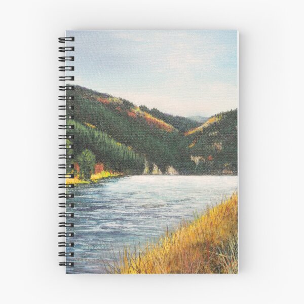 Item preview, Bear River - Soda Springs, Idaho designed and sold by Rich Summers Art.