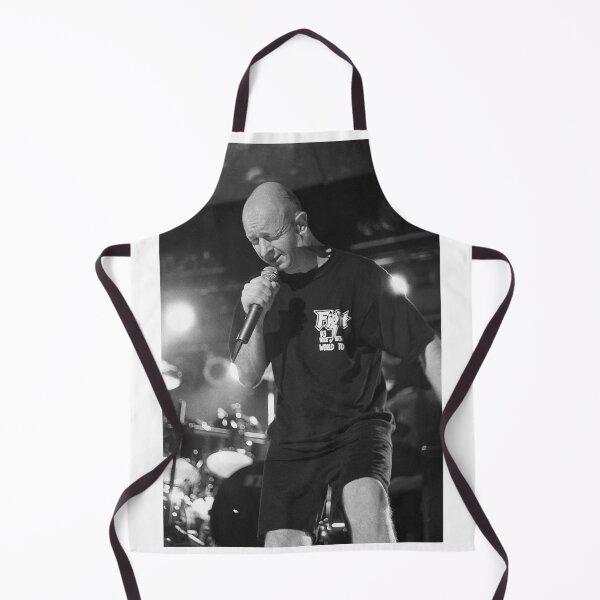Item preview, Rob Halford - Fight - BW Photograph designed and sold by ConcertImages.