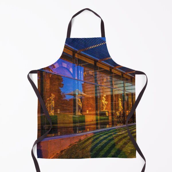 Aperçu de l'œuvre Reflets nocturnes à la galerie d'art - Bendigo créée et vendue par Steven Jodoin.