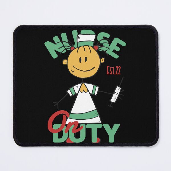 Item preview, NURSE ON DUTY designed and sold by GAADesignz.