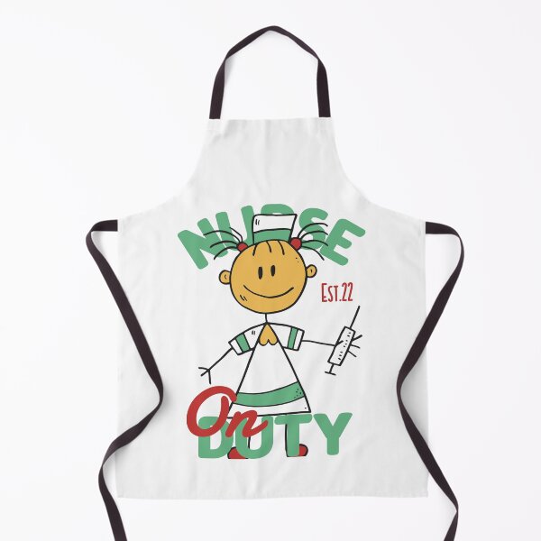 Item preview, NURSE ON DUTY designed and sold by GAADesignz.
