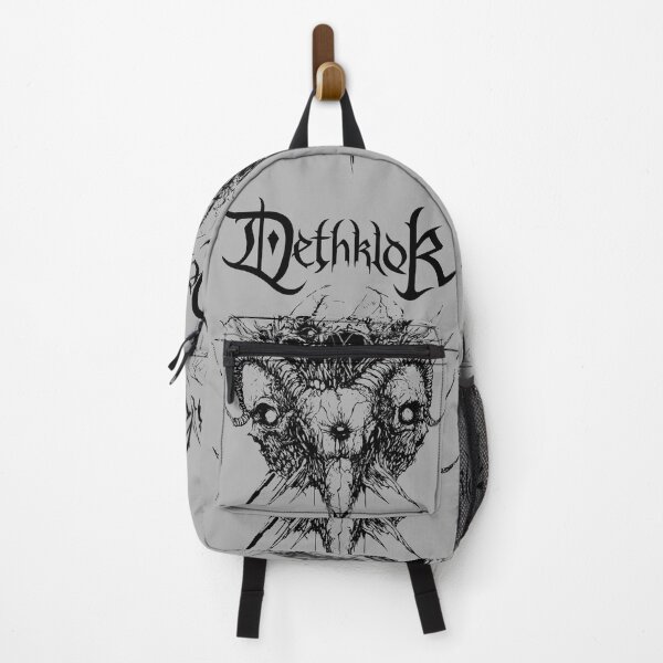 Item preview, Grey Dethklok Skulls designed and sold by Melodic Metal.