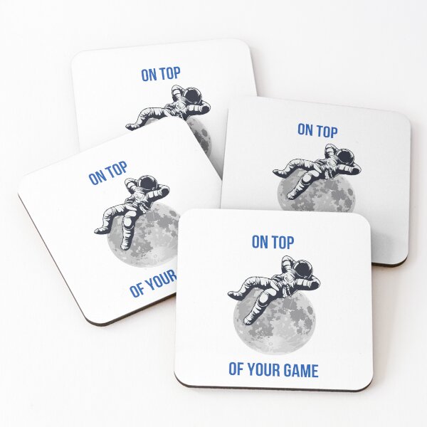 Item preview, On top of your game designed and sold by Rickido.