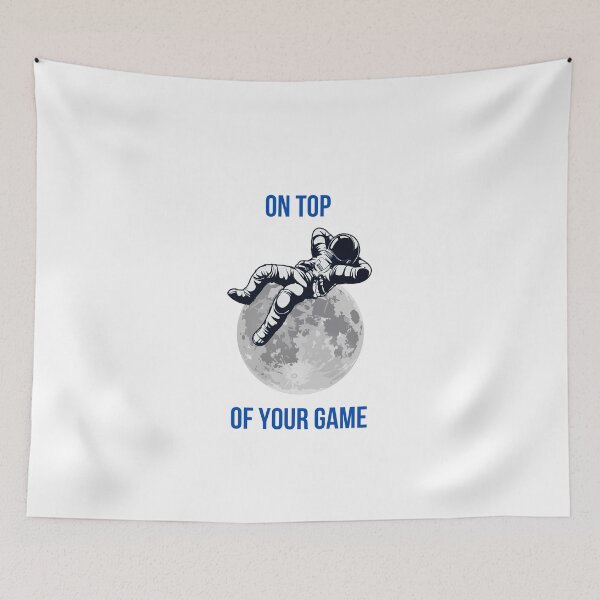 Item preview, On top of your game designed and sold by Rickido.