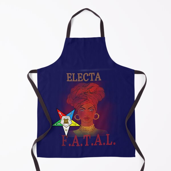 Item preview, OES F.A.T.A.L Order Of The Eastern Star Logo Sistar Freemason  designed and sold by CeSaDesignsy.