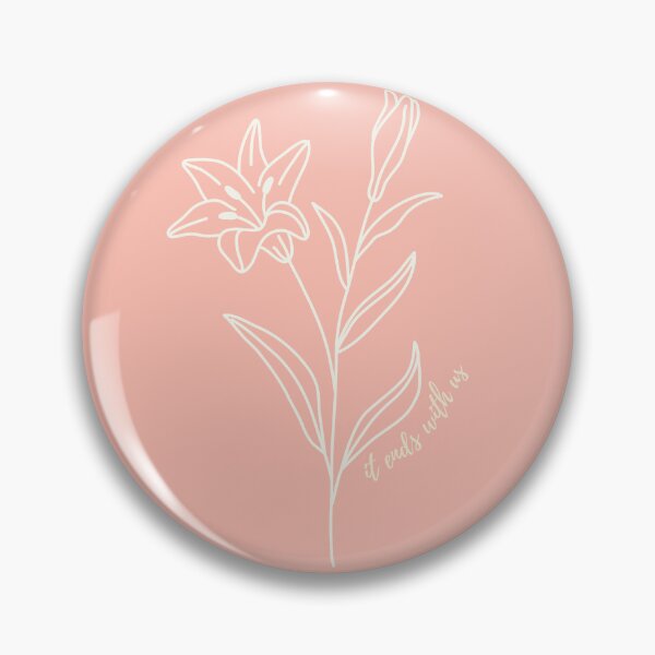 Item preview, It Ends With Us Lily designed and sold by Paige Glasgow.