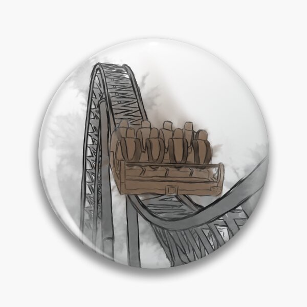 Item preview, Tower of the Shay - Nordland Park designed and sold by Steven Paw.