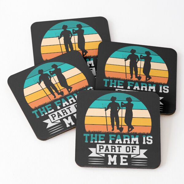 Item preview, The Farm Is Part Of Me designed and sold by superone8.
