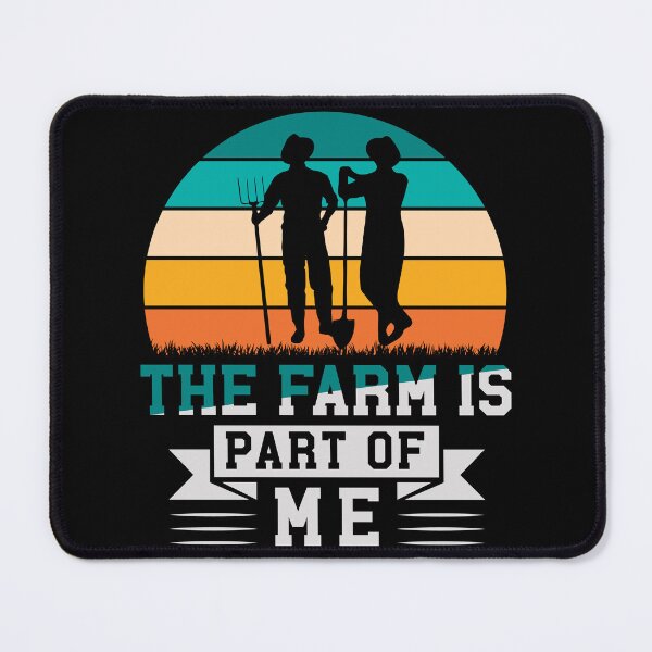 Item preview, The Farm Is Part Of Me designed and sold by superone8.