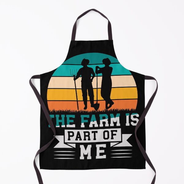 Item preview, The Farm Is Part Of Me designed and sold by superone8.