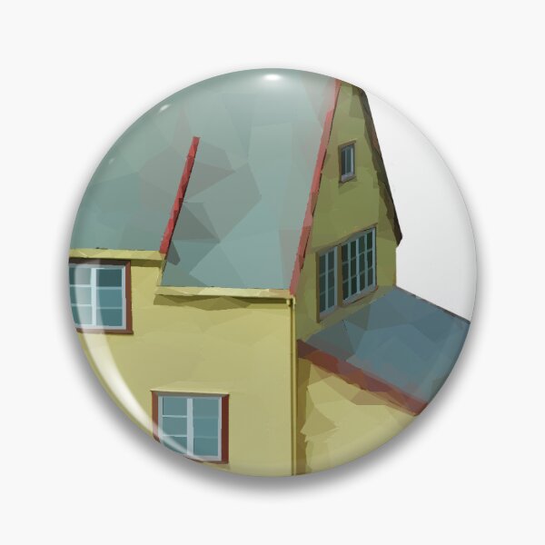Item preview, Low Poly House designed and sold by Niicholas.