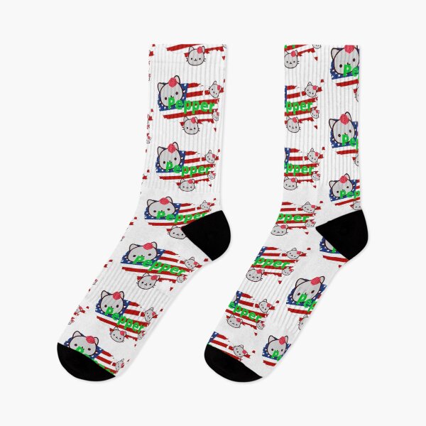 Item preview, Pepper. Proud to be American. Names for kittens. Names for cats and dogs. Pet names. designed and sold by EMIPRINCESS.