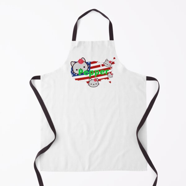 Item preview, Pepper. Proud to be American. Names for kittens. Names for cats and dogs. Pet names. designed and sold by EMIPRINCESS.