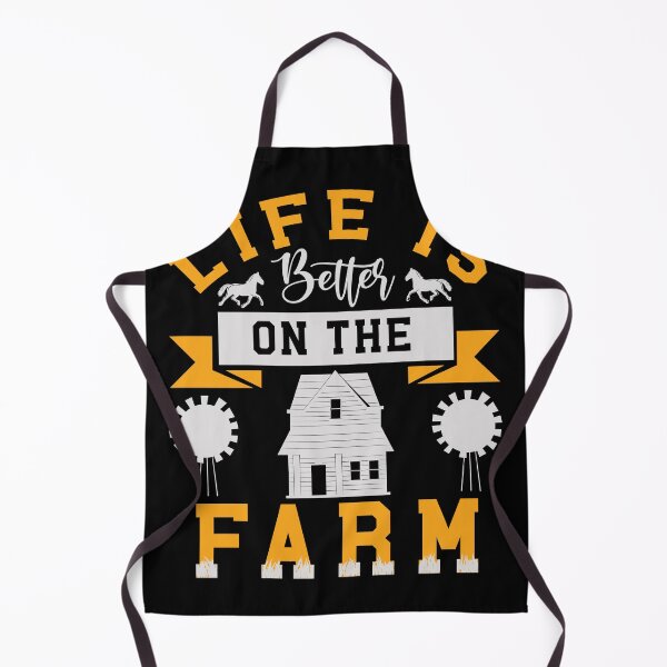 Item preview, Life Is Better On The FARM designed and sold by superone8.