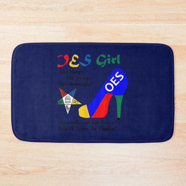 Item preview, OES Girl Platform Order of the Eastern Star Parents Day Gift  designed and sold by CeSaDesignsy.