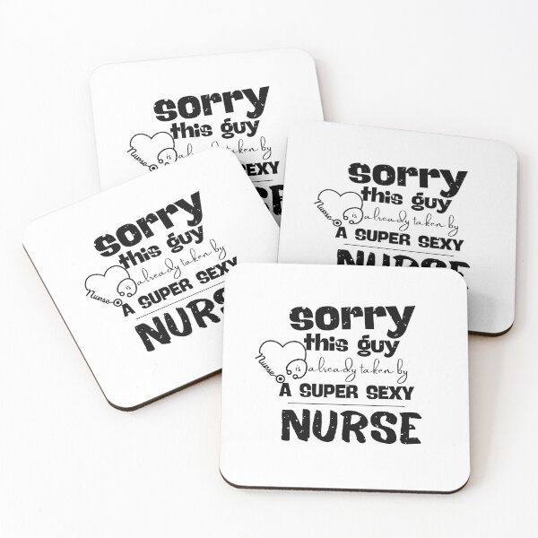 Item preview, sorry this guy is already taken by a super sexy Nurse t-shirt designed and sold by SheryfaEl.