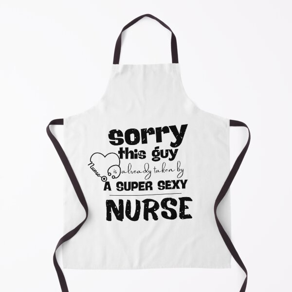 Item preview, sorry this guy is already taken by a super sexy Nurse t-shirt designed and sold by SheryfaEl.