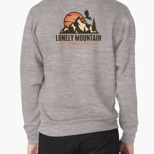 Item preview, Lonely Mountain - Adventure Company - Fantasy designed and sold by Fenay Designs.