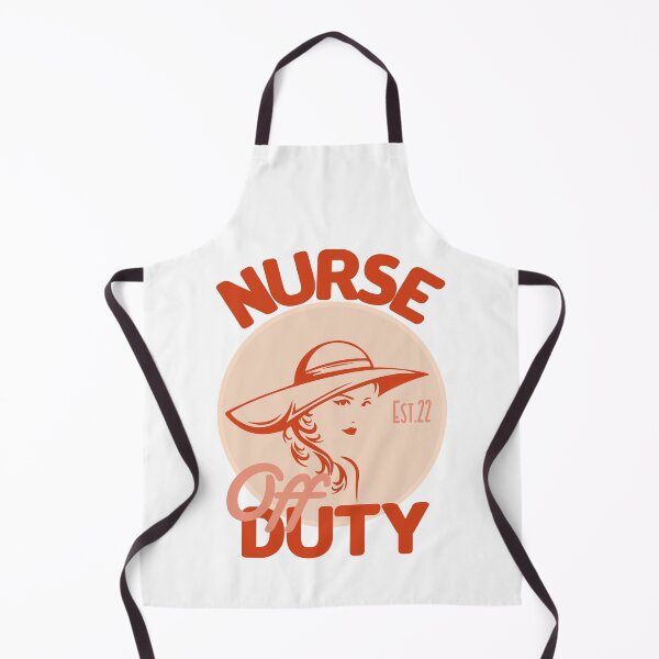 Item preview, NURSE OFF DUTY designed and sold by GAADesignz.