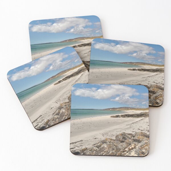 Item preview, Eriskay Beach Scene Uists Scotland. designed and sold by PhotosEcosse.