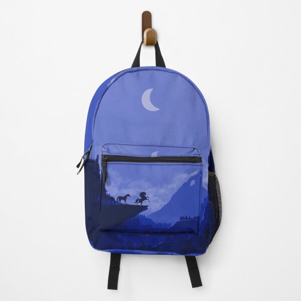 Item preview, Horses and landscapes at night designed and sold by Horse-Aholic.
