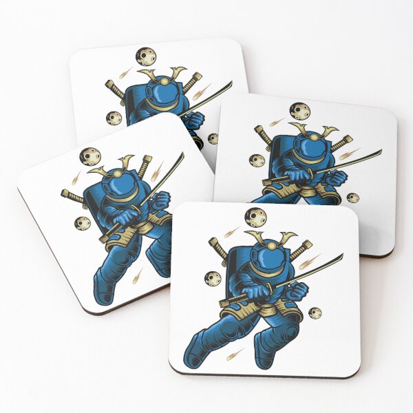 Item preview, Space Ninja | Space warrior | Space lover | space man  designed and sold by ZqkDesign.