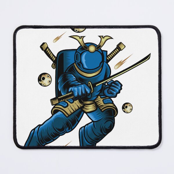 Item preview, Space Ninja | Space warrior | Space lover | space man designed and sold by ZqkDesign.