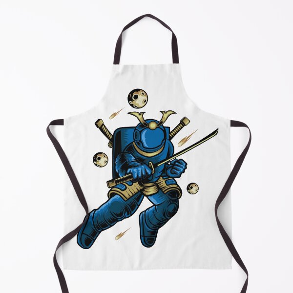 Item preview, Space Ninja | Space warrior | Space lover | space man designed and sold by ZqkDesign.
