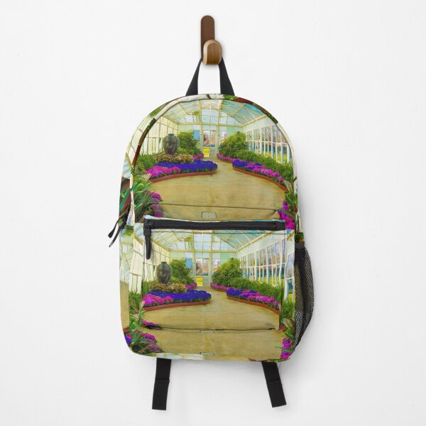 Item preview, Springtime Preparation at the Conservatory - Bendigo designed and sold by Steven Jodoin.