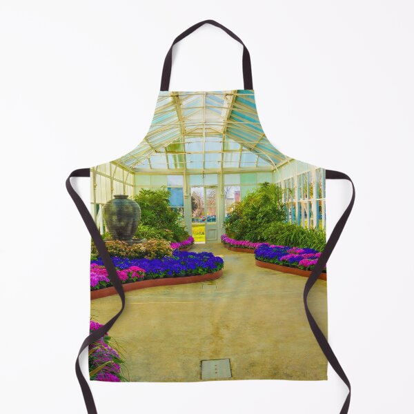 Item preview, Springtime Preparation at the Conservatory - Bendigo designed and sold by Steven Jodoin.