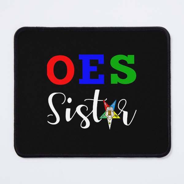 Item preview, OES Order of the Eastern Star - Sistar Sisterhood Hoodie designed and sold by CeSaDesignsy.